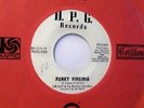 Soul/funk 45 * Sir Guy * Funky Virginia * Mint-