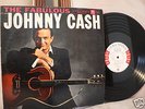 THE FABULOUS JOHNNY CASH EXT' RARE WHT LBL DEMO '58 NM-