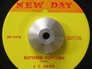 J.C. DAVIS Coconut Brown RARE OH FUNK 45 LISTEN