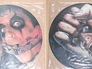 Alice Cooper Constrictor Raise Your Fist Picture Discs