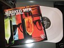 MARKED MEN - Fix My Brain LP Punk Garage Rip-Off Reds