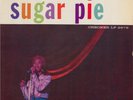 SUGAR PIE DESANTO original CHECKER LP black labels
