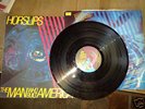 Horslips - The Man Who Built America Irish Pressing LP