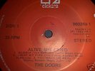 The Doors Alive She Cried Irish Pressing