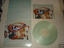 DILLINGER ESCAPE PLAN Miss CLEAR/100 VINYL LP melvins