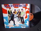 MATCHBOX rare Neorockabilly Lp spain original 1978
