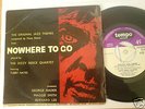 DIZZY REECE QUARTET  Tubby hayes,phil seamen  Tempo EP