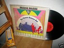 AMADOU BALAKE UNIQUE  DEVASTATING AFRO FUNK MASTER LP ?