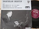 Ed 1 - RICHTER – LISZT – Kondraschin - HI-FI Stereo