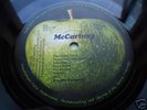 McCARTNEY BEATLES 1st SOLO DEBUT LP 1st UK MiNt AuDiO