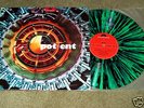 POT-ENT acid psych COLORED VINYL LP Eric Clapton WHO