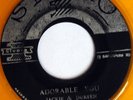 rare Jamaica Reggae 45 JACKIE & DOREEN adorable you