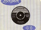 The Shells - Baby Oh Baby (UK London HLU 9288)