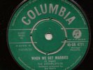 The Dreamlovers - When We Get Married (UK Columbia)