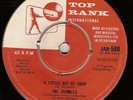 The Jarmels - A Little Bit Of Soap UK Top Rank JAR 580