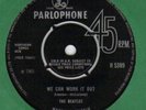 Beatles/We Can Work It Out.1965 UK Original 45 1 Play.