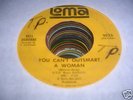 RARE NORTHERN SOUL - KELL OSBORNE - LOMA