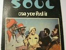 SOUL Can You Feel It RARE Funk LP on Musicor - HEAR