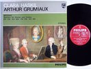 HASKIL, GRUMIAUX Mozart Violin Son. PHILIPS STEREO NM
