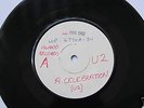 U2 – A CELEBRATION ONE SIDED WLTP PROMO