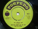 Torpedo 6 - WINSTON JAMES & HOT ROD ALLSTARS - skinhead