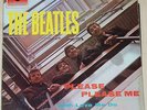 BEATLES – PLEASE PLEASE ME BLACK AND GOLD UK MONO LP