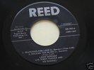 Leon Bowman & Jerry Parker and his Buddies – EP on REED