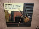 BLIND LEMON JEFFERSON  ORIG 1ST PRESS MONO   RIVERSIDE