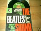 The Beatles The sound Deutsche ep