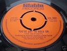 THE DEVIANTS You Got To Hold On ORIG UK Stable 45 EX
