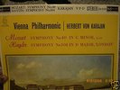 RCA SB 2092 1ST MOZART 40 HAYDN 104 KARAJAN-VPO RARE