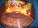 ACDC/AC/DC Monster of rock Live Modena 1991 Picture LP