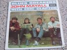 JOHN MAYALL & ERIC CLAPTON BLUESBREAKERS DECCA 1966 UK