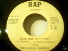 RAPPERS UNLIMITED / NIGHTTIME PLAYTHING / 1979 / HEAR