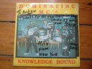 DOMINATING MC`s KNOWLEDGE BOUND  HIP HOP 12