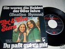 Pat & Tina Stern -Beatles Hymne 