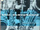 Charlie Ventura Blue Saxophones Norgran NM