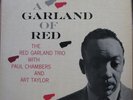 RED GARLAND TRIO LP A Garland Of Red Prestige 7064