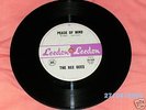 Bee Gees  Rare 7' Single  Peace Of Mind  Leedon LK-534