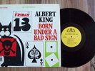 ALBERT KING  BORN UNDER A BAD SIGN  ORIG. STAX BLUES LP