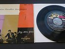 Christian Chevallier Jazz quartet Buggy and soul EP
