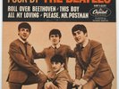 BEATLES - FOUR BY THE BEATLES CAPITOL 1-2121 EP RARE