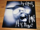 Lp  Tom Waits - Bone Machine  Mint