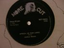 Joshua Moses Africa(is our land)V Rare Killer Roots12''