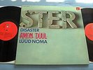 AMON DÜÜL - DISASTER  LÜÜD NOMA  BASF Prog Rock Kraut