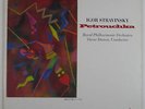 AUDIOPHILE CHESKY LP - STRAVINSKY 
