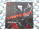 Lights Out Jackie McLean Quintet Prestige 7035 DG LP