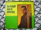 The Straight Horn of Steve Lacy Candid 9007 Stereo LP