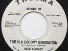 BILLIE KENNEDY THELMA 109 DETROIT NORTHERN SOUL 45 HEAR