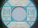 BEATLES MISERY ASK ME WHY 45 RPM ON VEE - JAY WLP